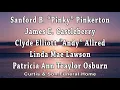 Daybreak Obituaries 2020