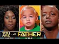 The Most MIND BLOWING Moments On Paternity Court