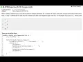 Java Practice It Exercise 5 10 hopscotch method basics for loop if statement