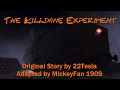 The Killdane Experiment A Halloween Adaption