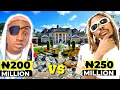 Who Is Richer ASAKE OR RUGER Net Worth Car Collection Mansion