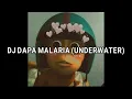 Download Lagu DJ DAPA MALARIA SOUND VIRAL 2022 RIKO BEBAN (underwater)