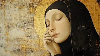 The Meditative Calm Of Nuns Singing Gregorian Chants