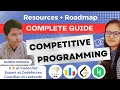 Complete Guide to Competitive Programming 2024 Become a 5 star coder Roadmap Resources