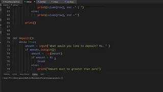 Python slot machine game program beginner python coding