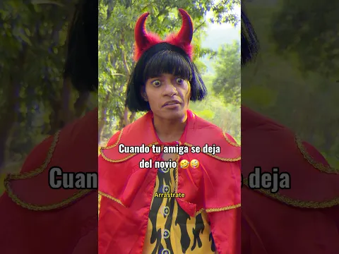 La amiga despechada 😭🤣 #humor #comedia