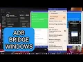 ADB - INSTALL SET UP