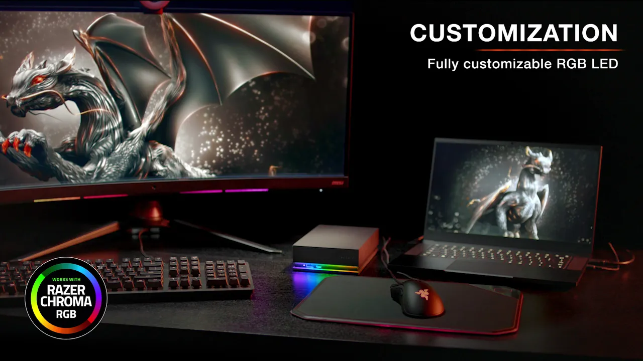 Seagate Short 3D intro