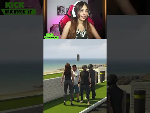 Ellie Met a New Character in Xlantis π | GTA RP