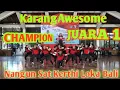 Download Lagu JUARA 1 Senam Nangun Sat Kerthi Loka Bali || Se-Provinsi Bali || PKK BALI