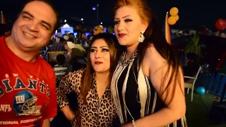 الراقصه وعد في عيد ميلاد الراقصه امنيه بحضور نجوم الرقص الشرقى وعد وايمان ودنيا Happy Birthday 