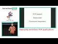 Deploying serverless PHP applications - Matthieu Napoli