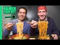 Ultimate TOKYO RAMEN Tour RAMEN EXPERT Reveals the Best Noodle Spots in Town