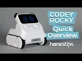 Codey Rocky Quick Overview