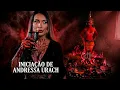 Andressa Urach s initiation into Quimbanda Pomba Gira Church
