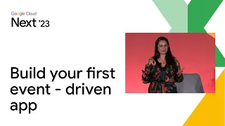 Build your first event-driven app in less than five minutes