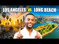 Is Life Better in Los Angeles or Long Beach An Honest Review