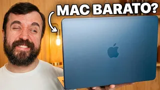 Ele não é o que você pensa! - Macbook Neo