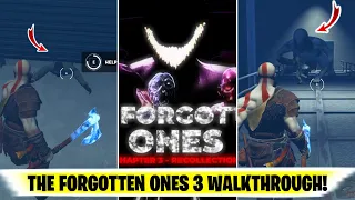 fortnite the forgotten ones 3 horror escape walkthrough solutions the forgotten ones 3 fortnite