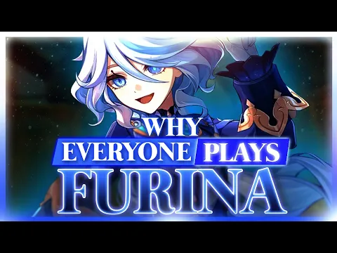 Download MP3 Why EVERYONE Plays: Furina | Genshin Impact