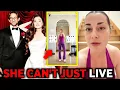 Danielle Walter JUST Got Married Her Married Life is ALREADY a CONTENT Viewers Are TIRED