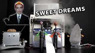 Sweet Dreams Played By Electronic Devices 