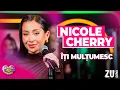 Download Lagu Nicole Cherry - Îți mulțumesc |  #piesanelansata #MareaIubireZU2025