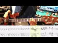 【tab譜有】 yama 春を告げる ベース カバー 【弾いてみた】 【Bass】 【Cover】
