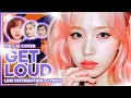 Download Lagu [AI COVER] How would IVE sing 'Get Loud' by TWICE  | MussiDive