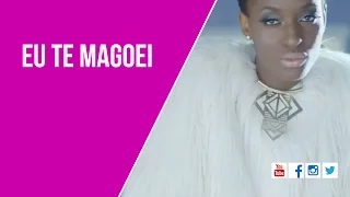 telma lee eu te magoei official video 