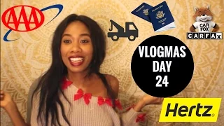 The Main AAA Premier Perks Vlogmas Day 24