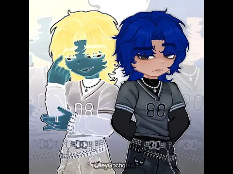 EVIL TWIN 👾 (credits to @lady_maris64 ‼️)