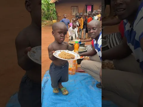 Share a meal today