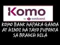 komo digital bank pang verify kay paypal