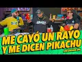 Download Lagu Anecdotario 306 - Me cayó un rayo y me dicen Pikachu Ft. Aczino