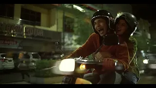 dnanda salah memilih official music video 