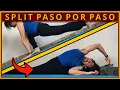 Progressions to Develop Your Split From Zero Flexibility