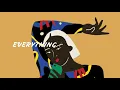 Eeshii The Free - Same Same (Lyric Video)