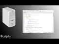 Minecraft Scripts 1 Maze Generator