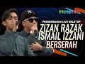 Download Lagu Zizan Razak \u0026 Ismail Izzani - Berserah | Persembahan Live MeleTOP | Nabil \u0026 Neelofa