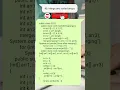 Merge two sorted Arrays