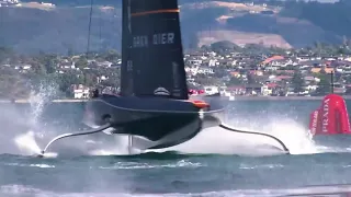 Sailing World on Water Jan 29.21 Boris Crashes Fishing Boat, Prada Cup, INEOS Race 4 Bob Fisher more