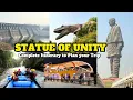 Lagu Statue of Unity Tour | Complete Itinerary | How to Reach Statue of Unity | How to Book Tickets