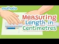 Measuring Length in Centimetres