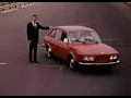 Volkswagen 412 Commercial Ad