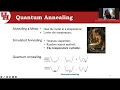 Hybrid Quantum and Classic Computing to Solve Optimization and Machine Learning Problems