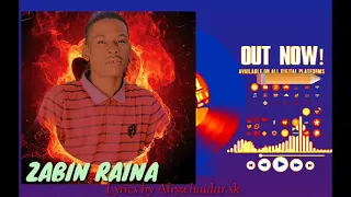  official video zabin raina by nura m inuwa da aliyu haidar 2023