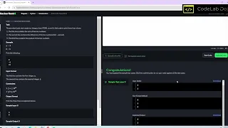 HackerRank - Python Arithmetic Operators Problem Solution Explained