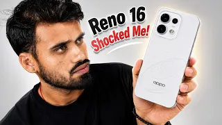 OPPO Reno 16: The Prettiest Mid-Range Phone of 2026?