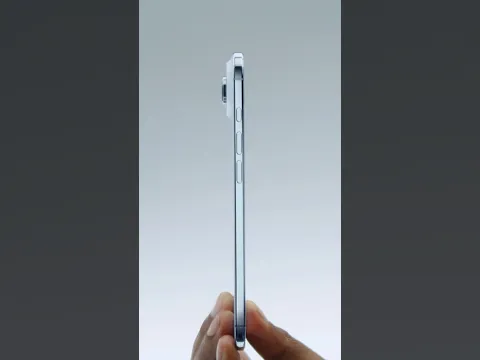Gặp gỡ dòng iPhone mới. #Shorts